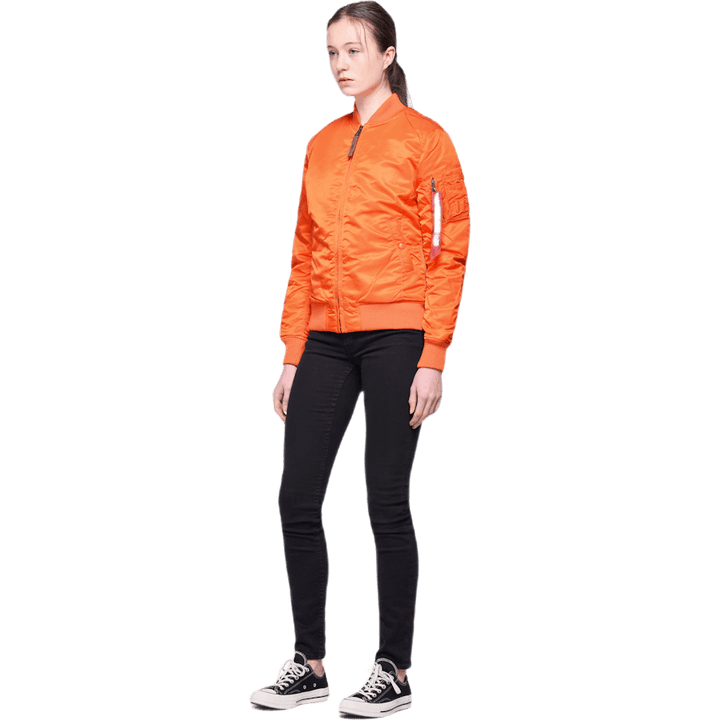 Ma-1 Vf 59 Wmn Orange