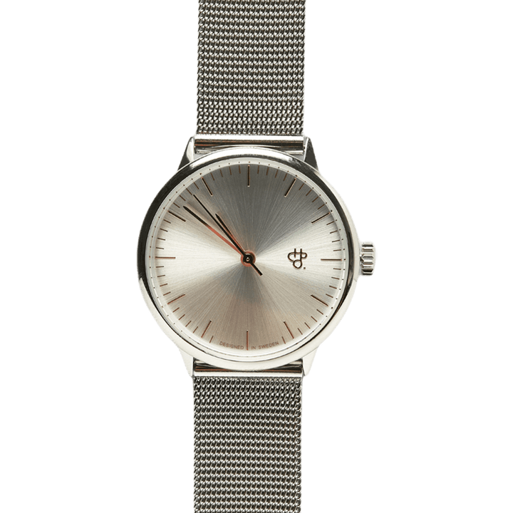 Nando Mini Rose Silver hõbedane hõbedane