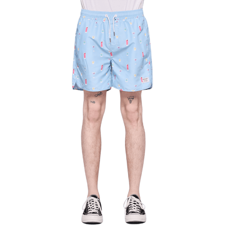 Drinks Badeshorts Grønn