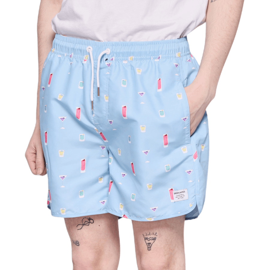 Drinks Badeshorts Grønn