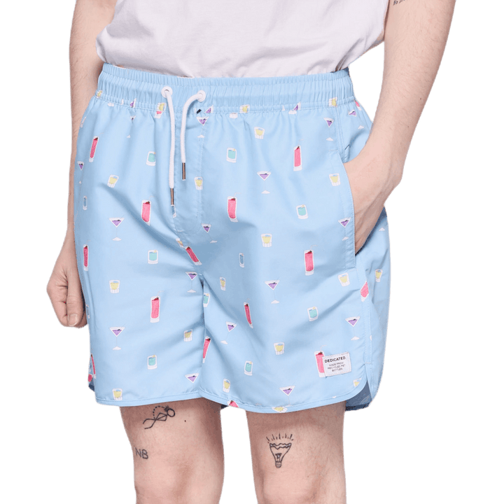 Drinks Badeshorts Grønn