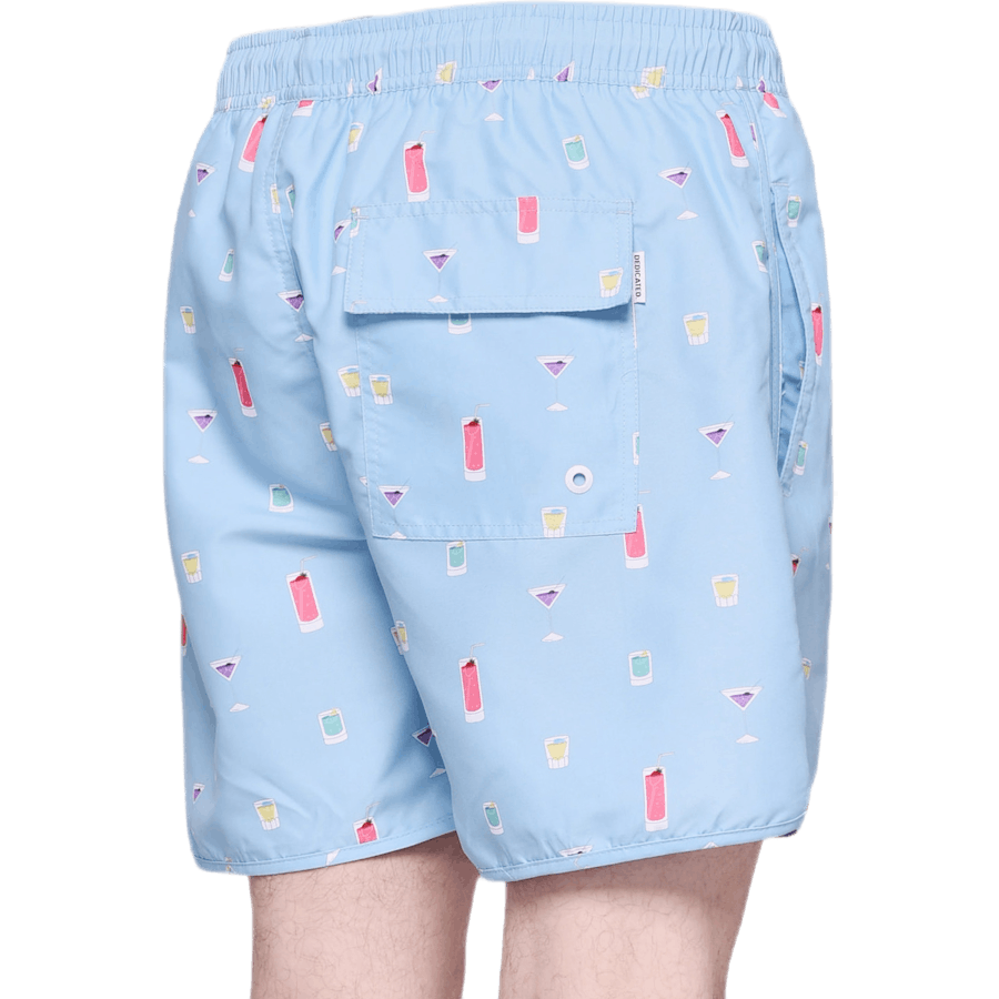 Drinks Badeshorts Grønn