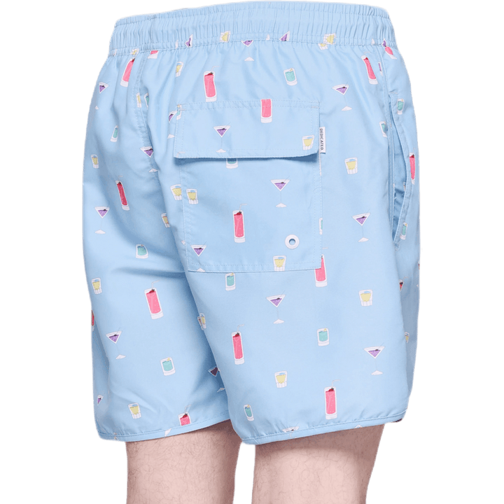 Drinks Badeshorts Grønn