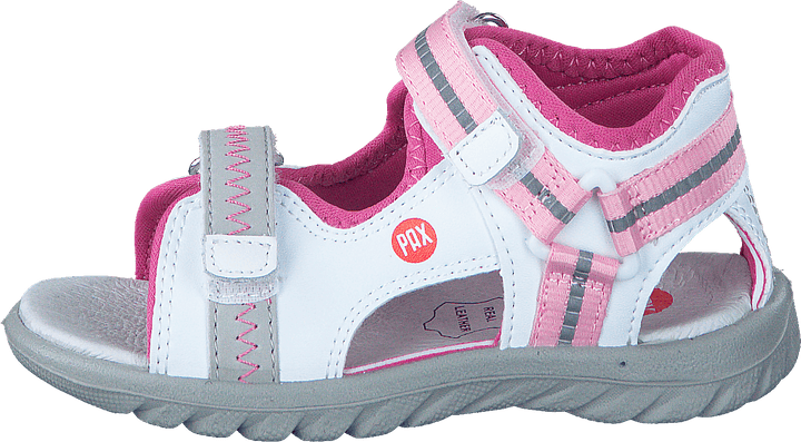 Surfa hvit/rosa 10
