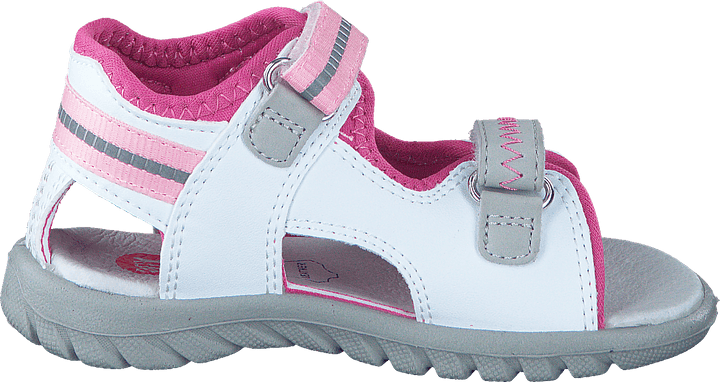Surfa hvit/rosa 10