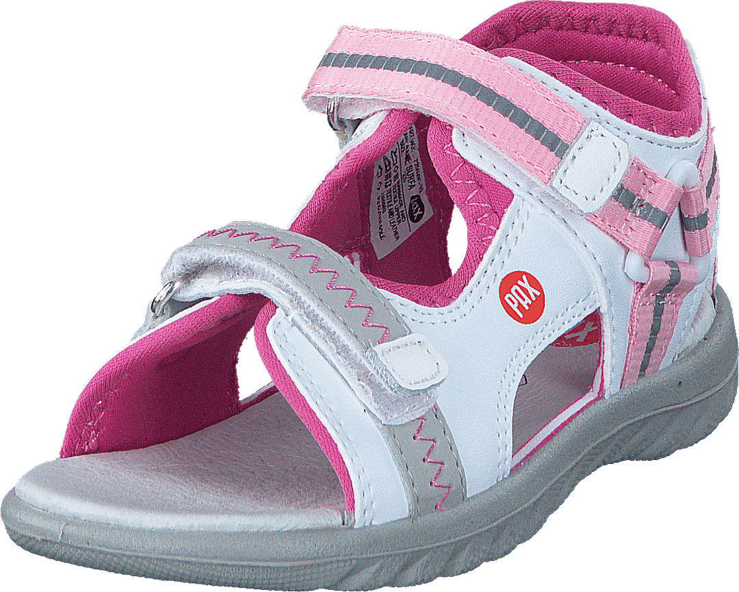 Surfa hvit/rosa 10