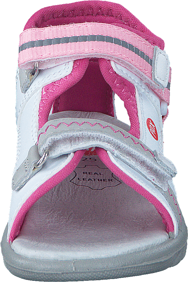 Surfa hvit/rosa 10