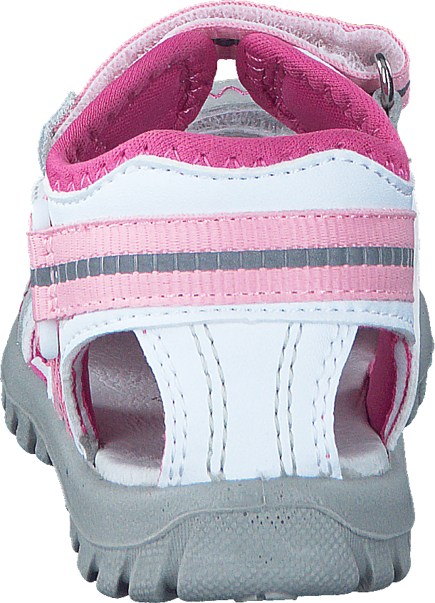 Surfa hvit/rosa 10