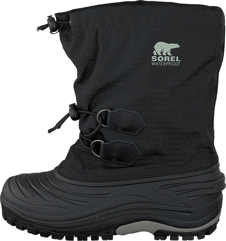 Super Trooper Preto Cinzento claro
