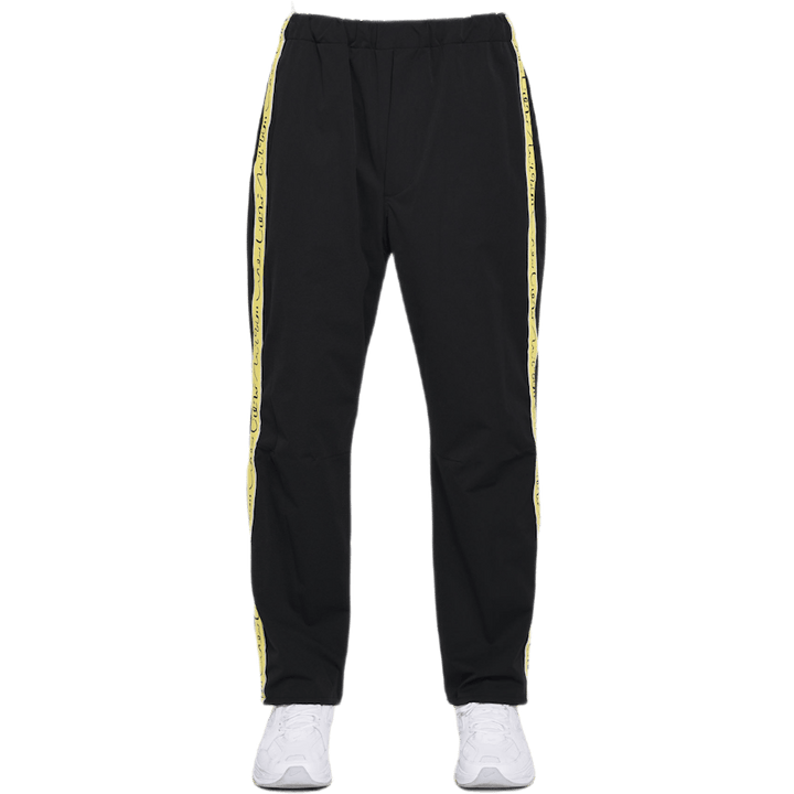 Pantalon d'échauffement noir