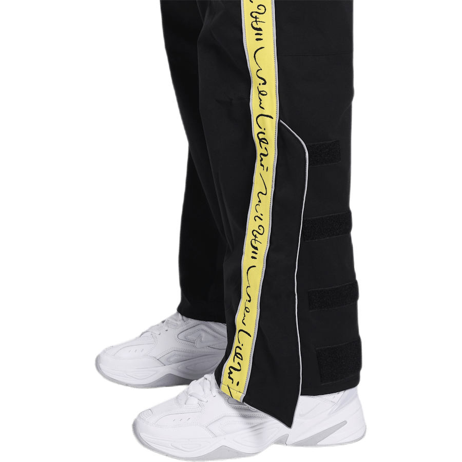 Pantalon d'échauffement noir