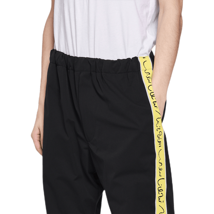 Pantalon d'échauffement noir