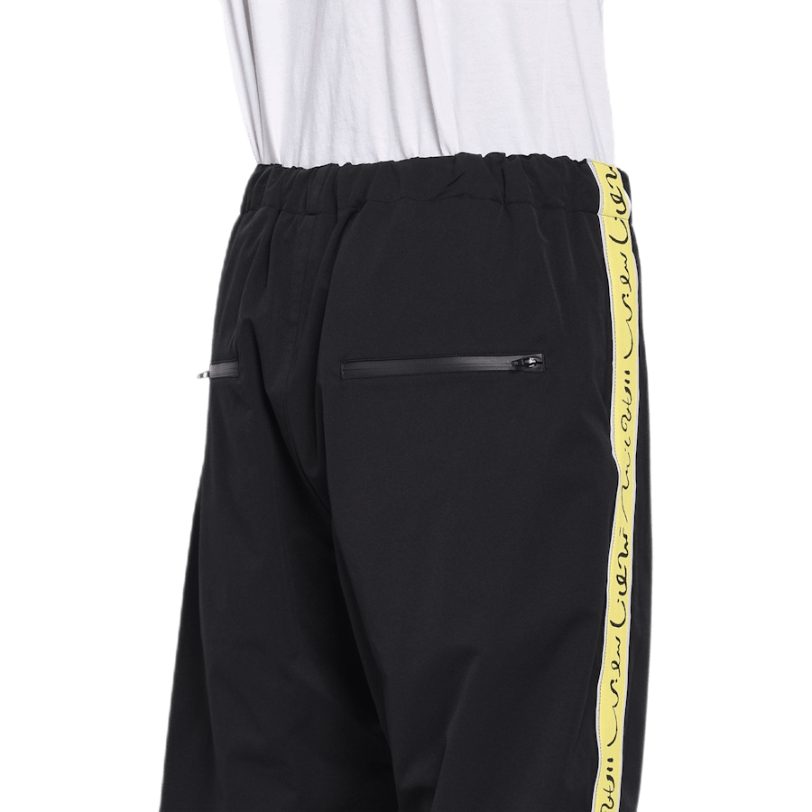 Pantalon d'échauffement noir