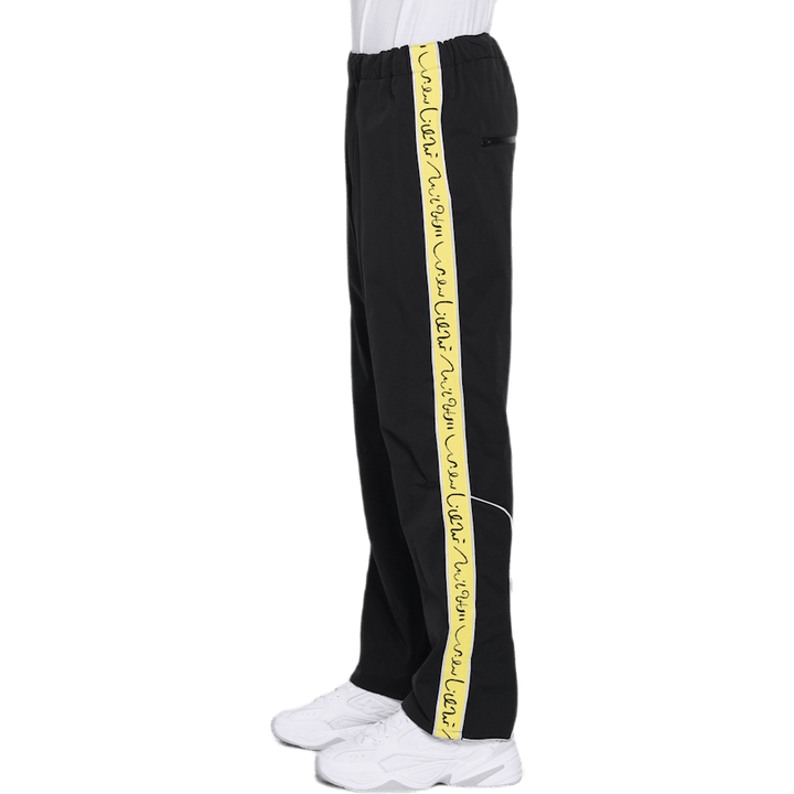 Pantalon d'échauffement noir