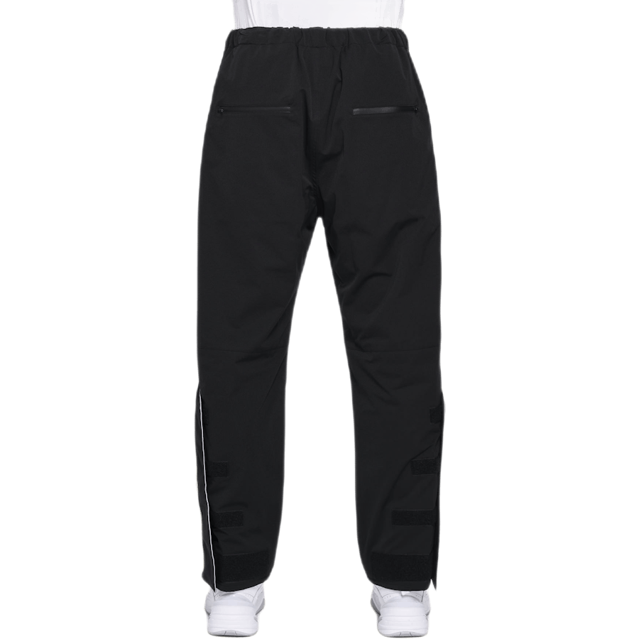 Pantalon d'échauffement noir