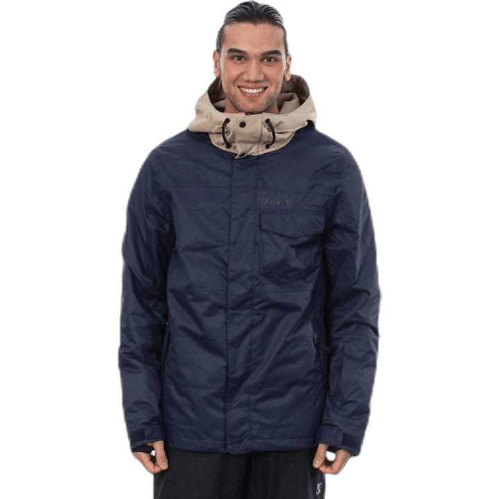 Division 10K BZI Jacket Blue/Beige