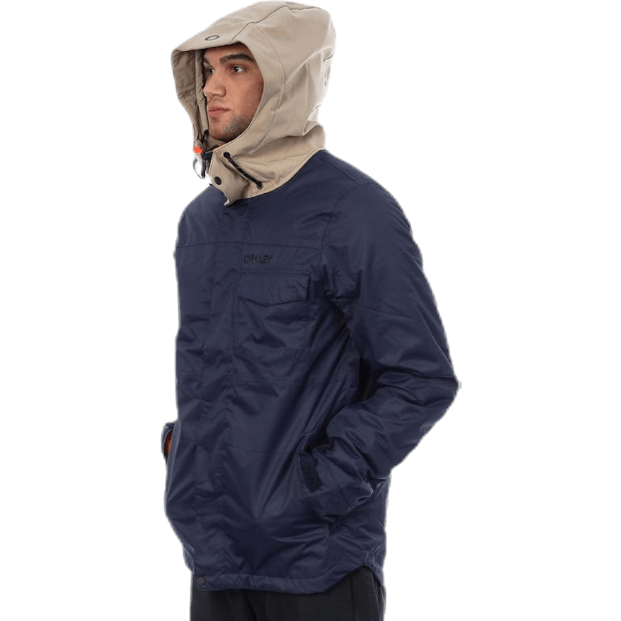 Division 10K BZI Jacket Blue/Beige