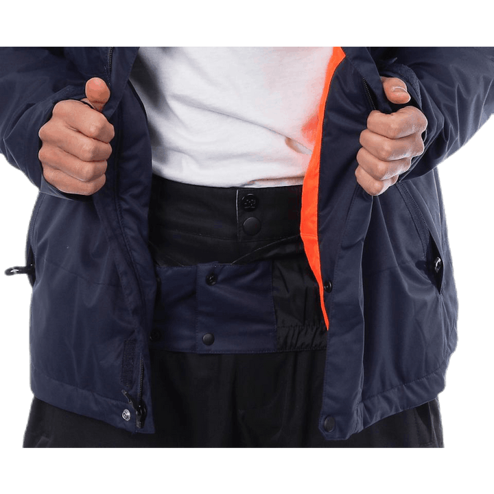 Division 10K BZI Jacket Blue/Beige
