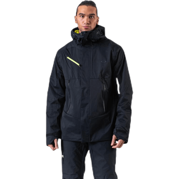 Crescent 2.0 Shell 2L 10K Jacke Schwarz
