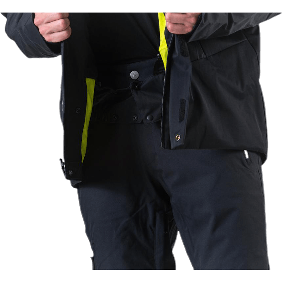 Crescent 2.0 Shell 2L 10K Jacke Schwarz