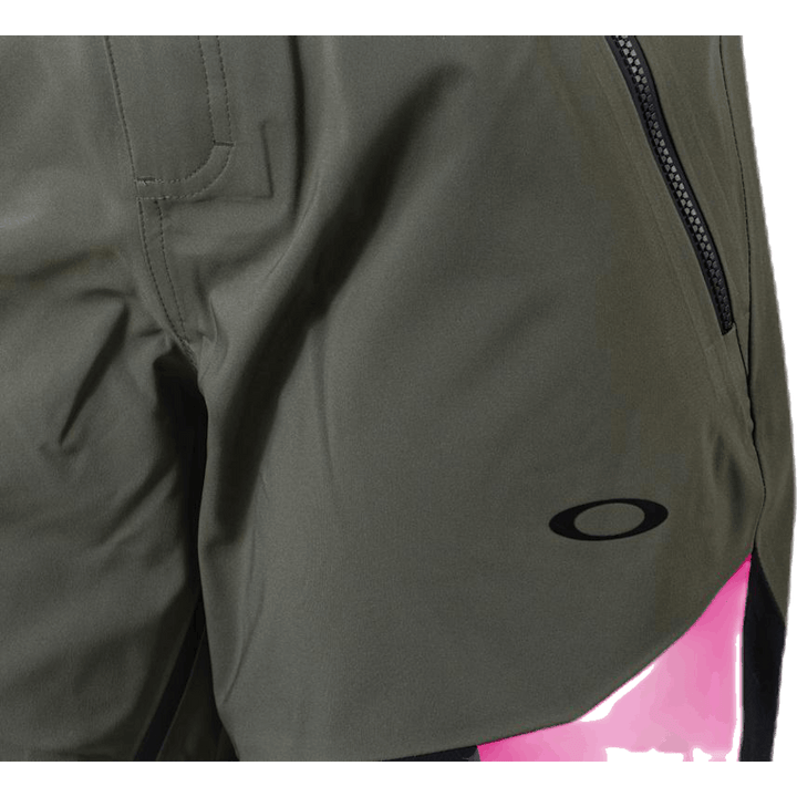 Pantalón Phoenix 2.0 Shell 3L 15K Rojo