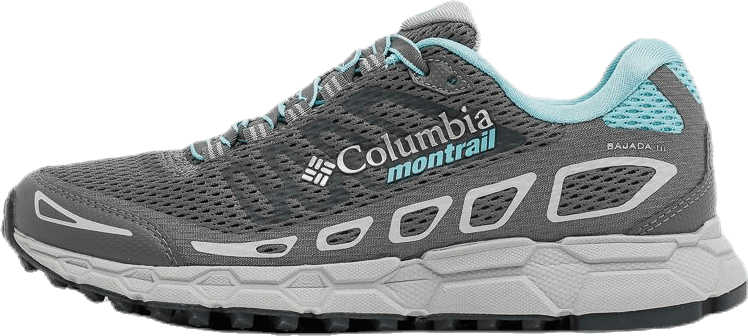 Bajada III Blue/Grey