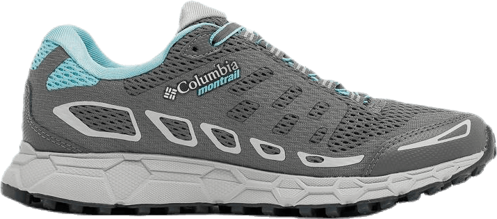 Bajada III Blue/Grey