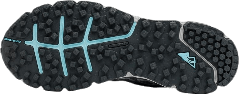 Bajada III Blue/Grey