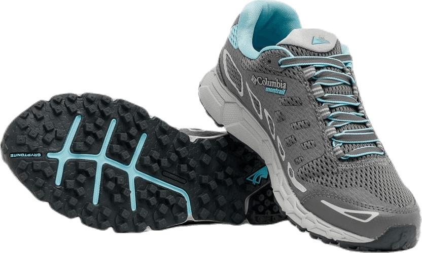 Bajada III Blue/Grey