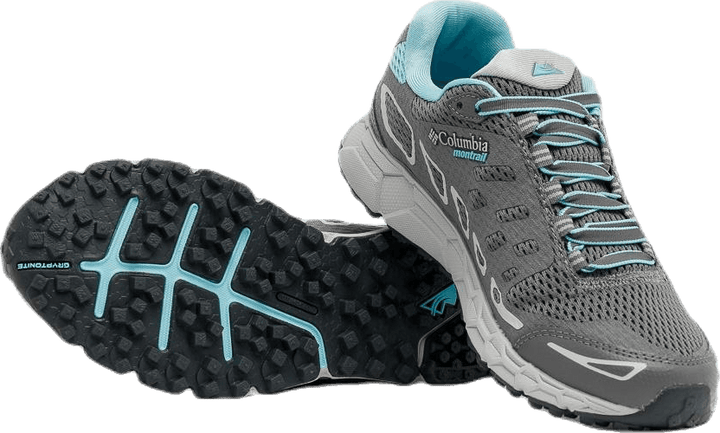 Bajada III Blue/Grey