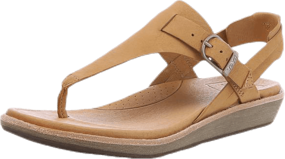 encanta thong beige –