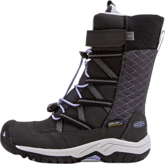 Hoodo WP Kinder Lila/Schwarz