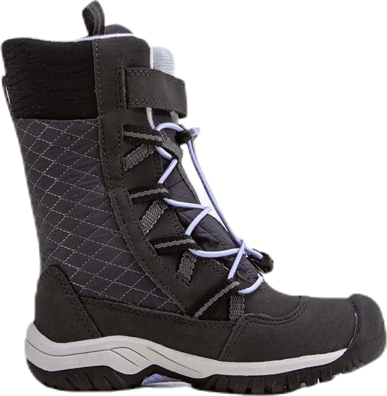 Hoodo WP Kinder Lila/Schwarz