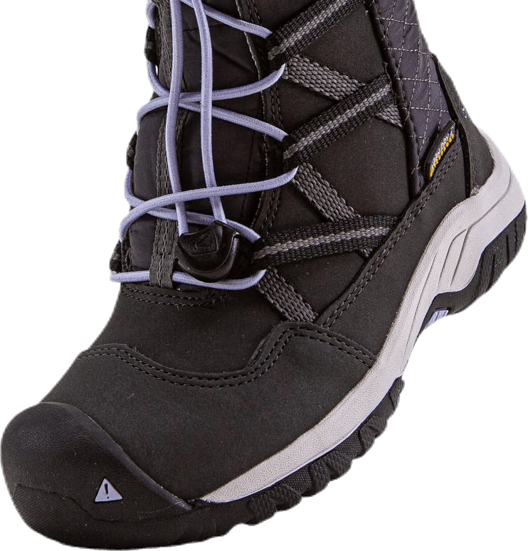 Hoodo WP Kinder Lila/Schwarz