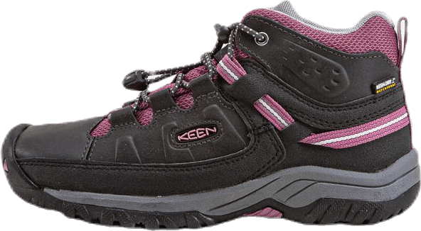 Targhee Mid WP Junior Lila/Schwarz