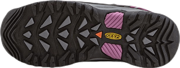 Targhee Mid WP Junior Lila/Schwarz