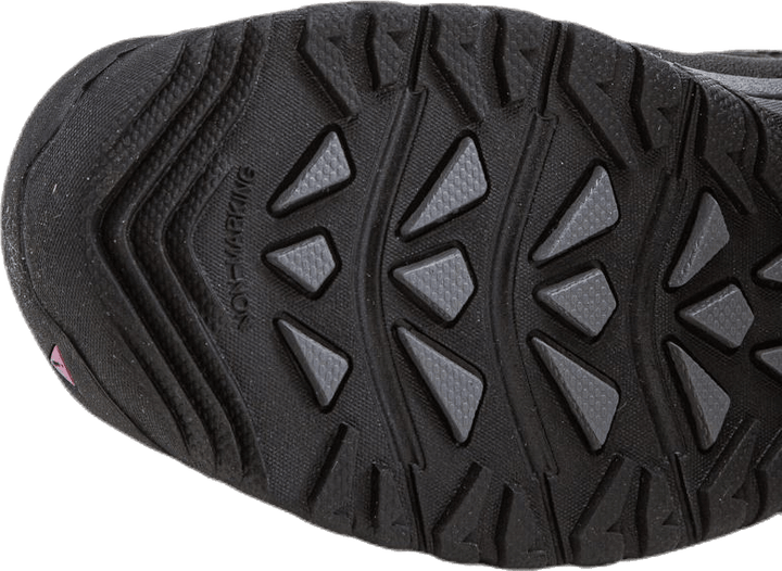 Targhee Mid WP Junior Lila/Schwarz