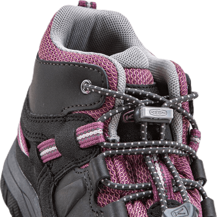 Targhee Mid WP Junior Lila/Schwarz