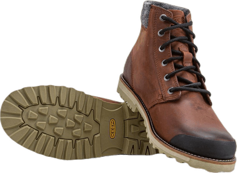 O Slater II Castanho