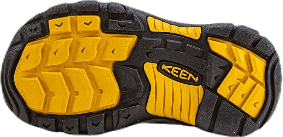 Winterport Kids Black/Yellow