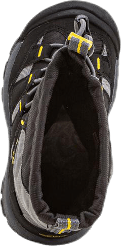 Winterport Kids Black/Yellow