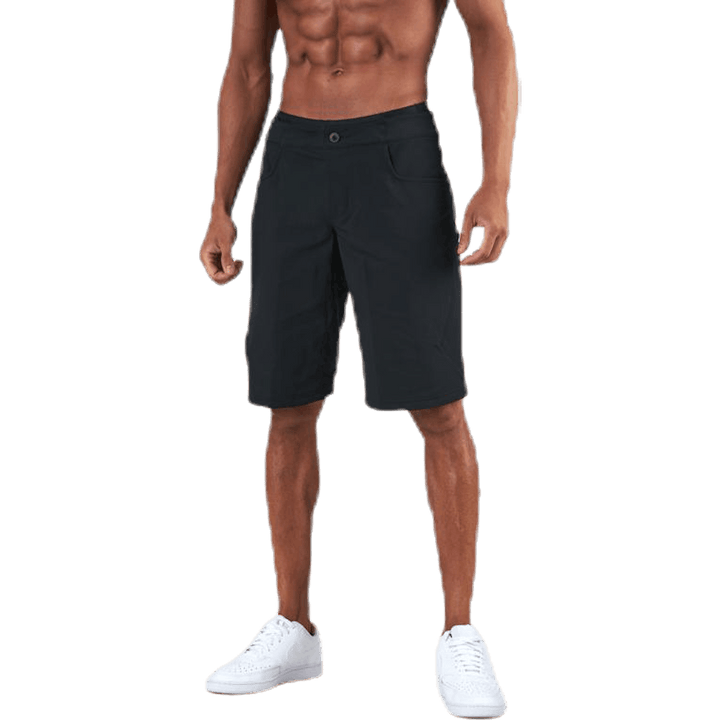 Canyon Korte Broek Mtb Zwart