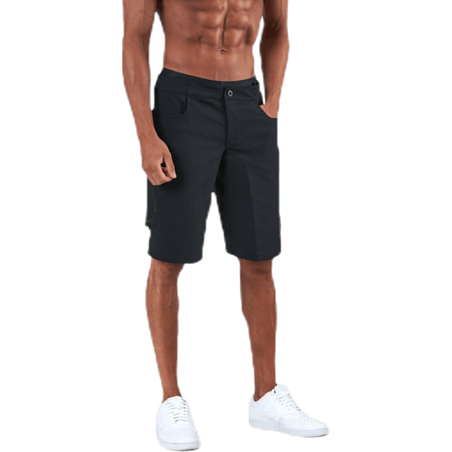 Canyon Korte Broek Mtb Zwart