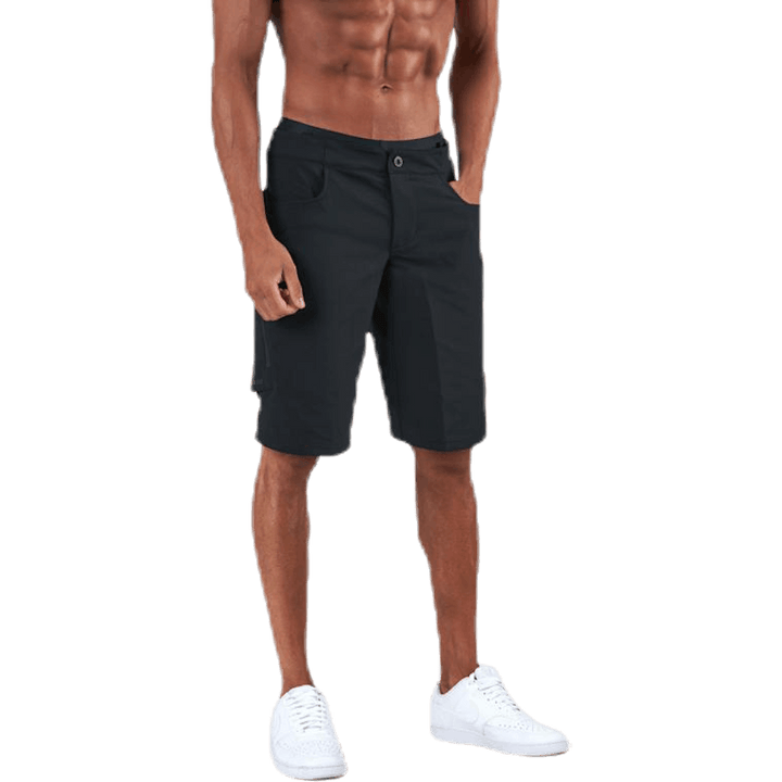 Canyon Korte Broek Mtb Zwart