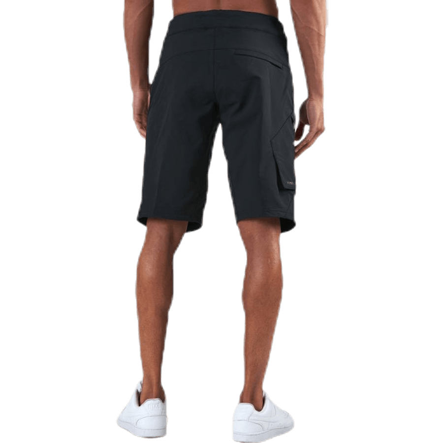 Canyon Korte Broek Mtb Zwart