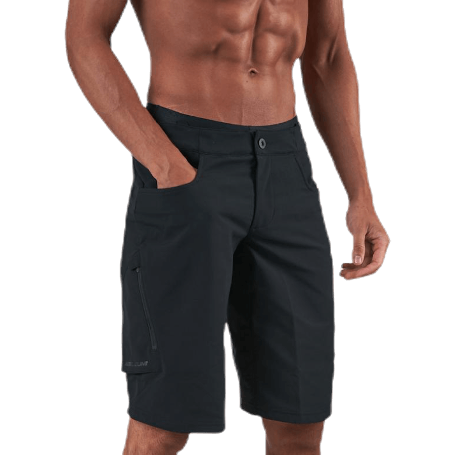 Canyon Korte Broek Mtb Zwart