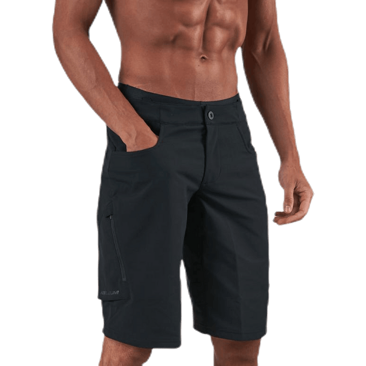 Canyon Korte Broek Mtb Zwart