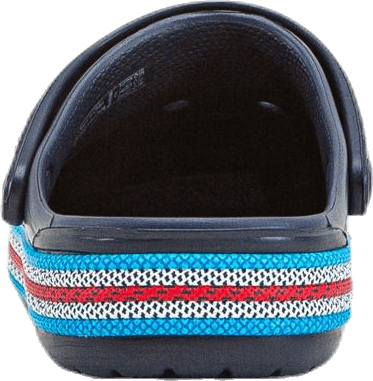 Crocband Sport Cord Clog Bambini Blu