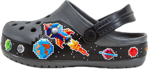 Sabot Fun Lab Galactic pour enfant, gris