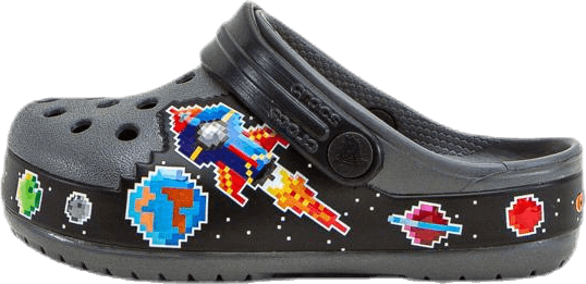 Sabot Fun Lab Galactic pour enfant, gris